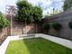 Thumbnail Terraced house for sale in Turner Road, London