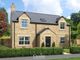 Thumbnail Detached house for sale in Brinkburn Place, Longframlington, Morpeth, Northumberland