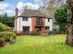 Thumbnail Detached house for sale in The Crest, Welwyn