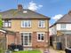 Thumbnail Semi-detached house for sale in Moncktons Avenue, Maidstone