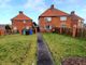 Thumbnail Terraced house for sale in Russell Crescent, Trimdon Station