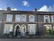 Thumbnail Terraced house for sale in Llanfair Road, Pontcanna, Cardiff