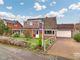 Thumbnail Detached house for sale in Stowe Croft, Lichfield
