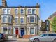 Thumbnail Flat to rent in Prideaux Road, Clapham, London