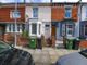 Thumbnail Terraced house to rent in Seafield Road, Portsmouth
