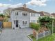 Thumbnail Semi-detached house for sale in Avenue Gardens, Horley, Surrey
