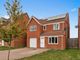 Thumbnail Detached house for sale in Smoke House View, Beck Row, Bury St. Edmunds