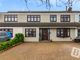 Thumbnail Terraced house for sale in Barn Mead, Doddinghurst, Brentwood, Essex