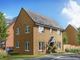 Thumbnail End terrace house for sale in "Easedale - Plot 26" at Welford Road, Kingsthorpe, Northampton