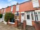 Thumbnail Terraced house for sale in Sovereign Road, Earlsdon, Coventry