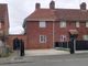 Thumbnail End terrace house for sale in Uplands Drive, Grantham, Lincolnshire