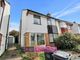 Thumbnail Semi-detached house for sale in Violet Lane, Waddon