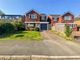 Thumbnail Country house for sale in Curlew Close, Warton, Tamworth, Warwickshire