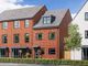 Thumbnail Property for sale in "The Bamburgh" at Lake View, Doncaster