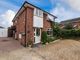 Thumbnail Detached house for sale in Boughton Drive, Swanwick, Alfreton