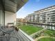 Thumbnail Flat for sale in Harrison Walk, London