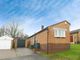 Thumbnail Detached bungalow for sale in Oakbank Close, Swinton, Mexborough