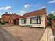 Thumbnail Detached bungalow for sale in Dalby Road, Anstey, Leicestershire