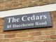 Thumbnail Flat to rent in The Cedars Hucclecote Road, Gloucester, Gloucestershire
