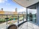 Thumbnail Flat for sale in Octavia House, Imperial Wharf, London