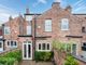 Thumbnail Terraced house for sale in Albert Road East, Hale, Altrincham