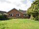 Thumbnail Detached bungalow for sale in The Mayalls, Twyning, Tewkesbury