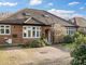 Thumbnail Bungalow for sale in Gatesden Road, Fetcham