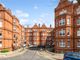 Thumbnail Flat for sale in Wellington Mansions, Queen's Club Gardens, Hammersmith, London