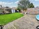 Thumbnail Terraced bungalow for sale in Hospital Road, Shoeburyness