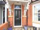 Thumbnail End terrace house for sale in Harborough Road, Rushden