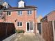 Thumbnail Town house for sale in Chapel Road, Attleborough