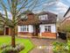 Thumbnail Detached house for sale in Endymion Road, Hatfield