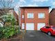 Thumbnail Town house for sale in Robert Harrison Avenue, West Didsbury, Manchester, Greater Manchester