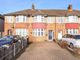 Thumbnail Terraced house for sale in Malden Way, New Malden