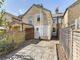 Thumbnail Terraced house for sale in Hemingford Road, Cambridge