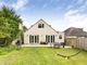 Thumbnail Detached house for sale in Northaw Road East, Cuffley, Hertfordshire