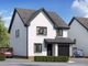 Thumbnail Property for sale in "The Braemar" at Charleston Drive, Glenrothes