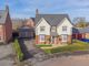 Thumbnail Detached house for sale in Lord Close, Countesthorpe, Leicester