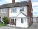 Thumbnail Semi-detached house for sale in Abbotts Drive, Stanford-Le-Hope, Essex