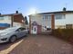 Thumbnail Semi-detached house for sale in Swinburne Road, Hinckley