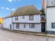 Thumbnail Terraced house for sale in High Street, Littlebury, Nr Saffron Walden, Essex