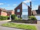Thumbnail Detached house for sale in Welsford Road, Eaton Rise, Norwich