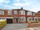 Thumbnail Semi-detached house for sale in Cranbrook Avenue, Gosforth, Newcastle Upon Tyne