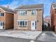 Thumbnail Detached house for sale in Peterdale Road, Brimington