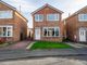 Thumbnail Detached house for sale in The Gallops, York