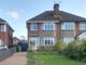 Thumbnail Semi-detached house for sale in Harlaxton Road, Grantham