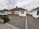 Thumbnail Semi-detached bungalow for sale in Dale Road, Stubbington, Fareham