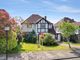 Thumbnail Detached house for sale in Meadow Close, Hove