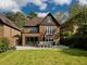 Thumbnail Detached house for sale in Old Woking Road, Woking, Surrey