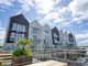 Thumbnail Terraced house for sale in The Hard, Waterside Marina, Brightlingsea